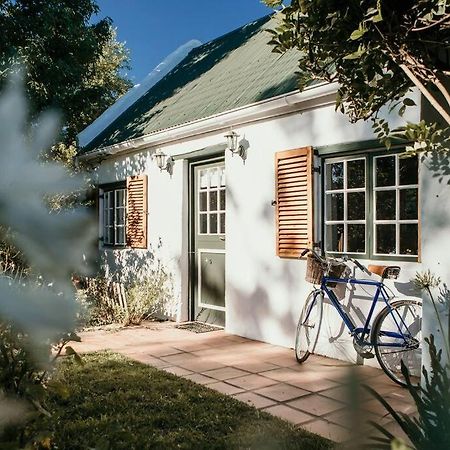 Classic Greyton Cottage For Two Exteriör bild