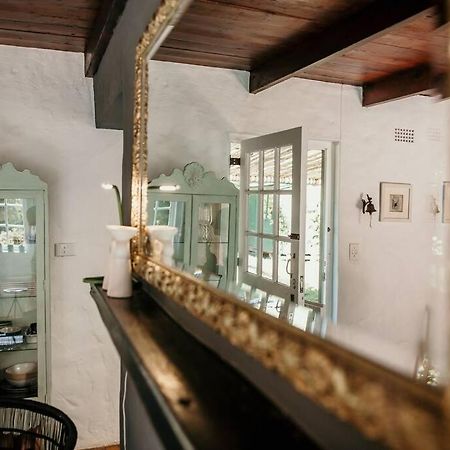 Classic Greyton Cottage For Two Exteriör bild