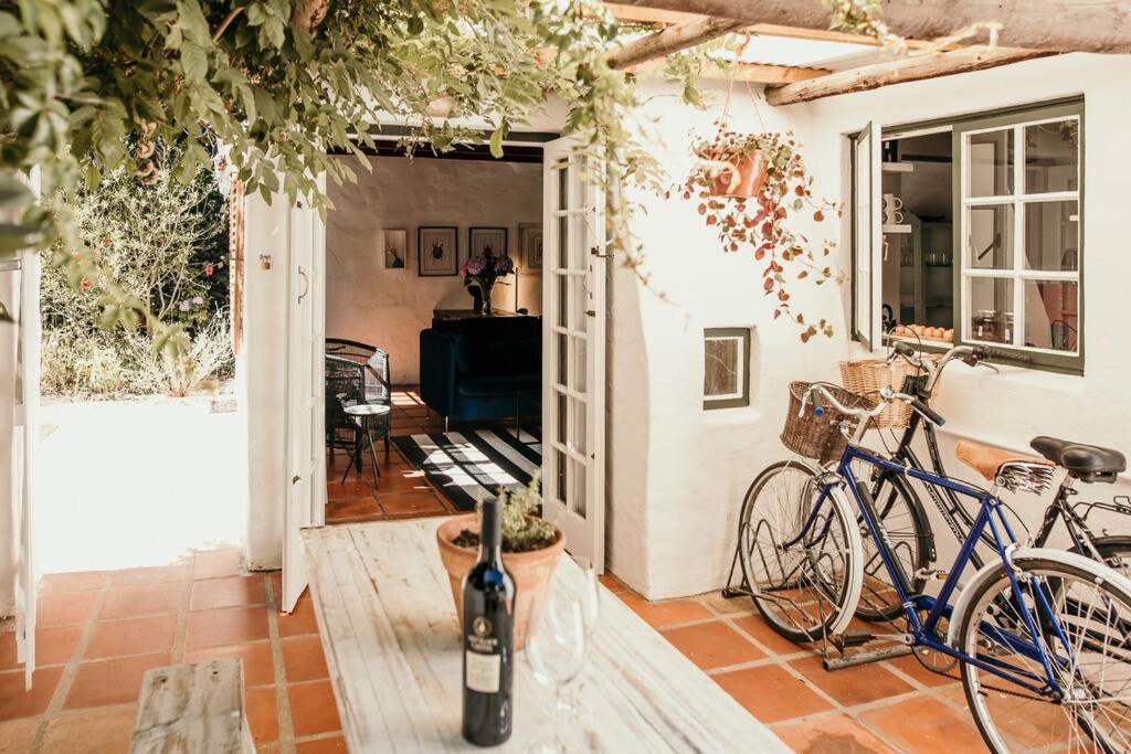 Classic Greyton Cottage For Two Exteriör bild