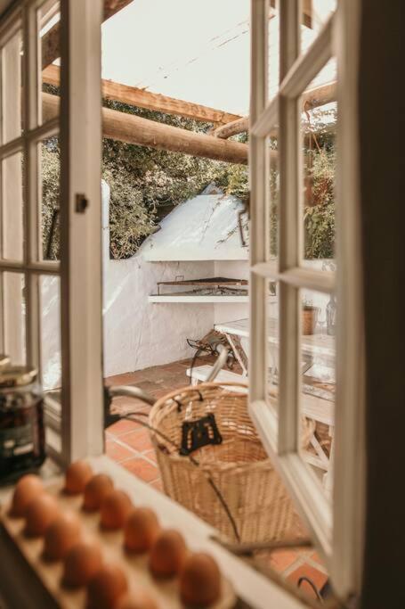 Classic Greyton Cottage For Two Exteriör bild
