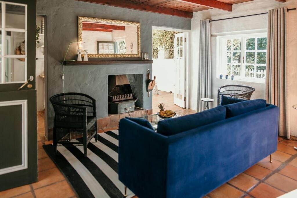 Classic Greyton Cottage For Two Exteriör bild