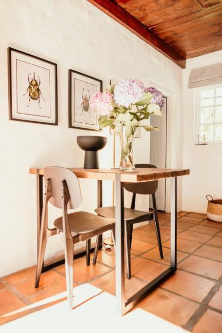 Classic Greyton Cottage For Two Exteriör bild