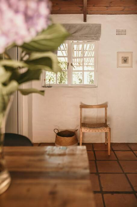 Classic Greyton Cottage For Two Exteriör bild