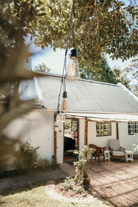 Classic Greyton Cottage For Two Exteriör bild