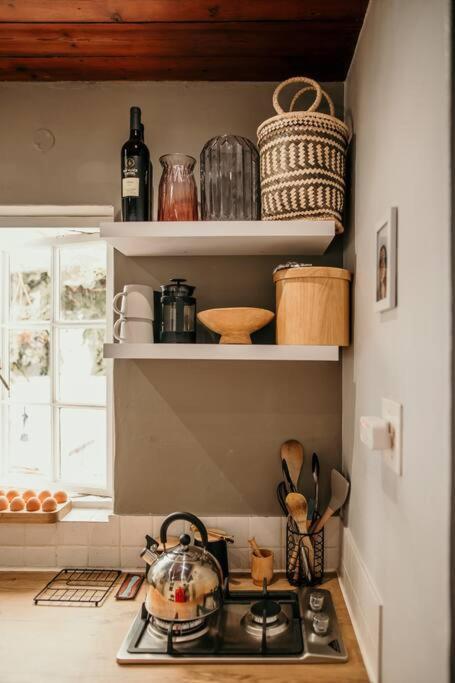 Classic Greyton Cottage For Two Exteriör bild