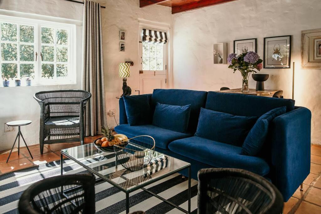 Classic Greyton Cottage For Two Exteriör bild