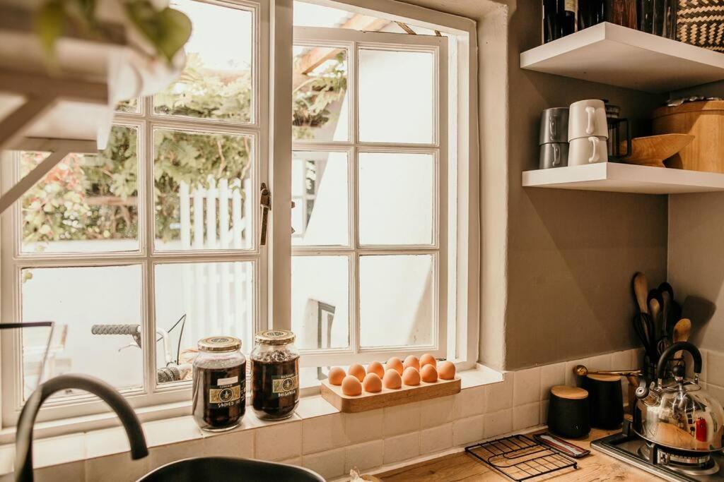 Classic Greyton Cottage For Two Exteriör bild