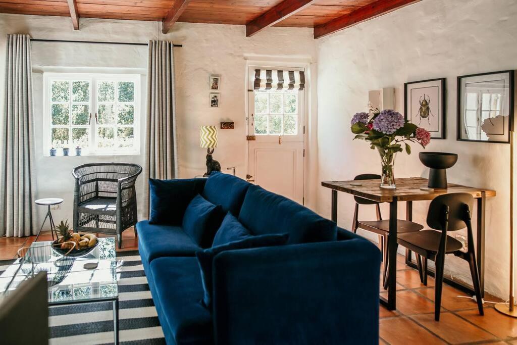 Classic Greyton Cottage For Two Exteriör bild