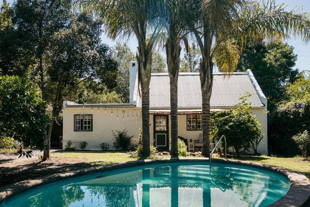 Classic Greyton Cottage For Two Exteriör bild