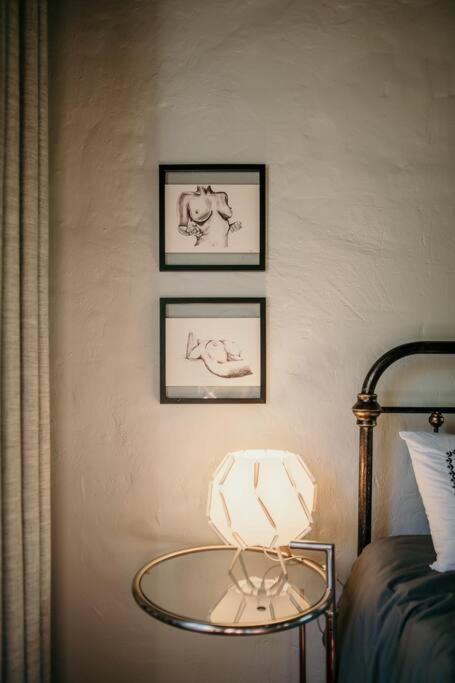 Classic Greyton Cottage For Two Exteriör bild
