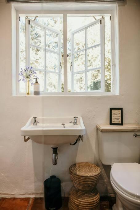 Classic Greyton Cottage For Two Exteriör bild