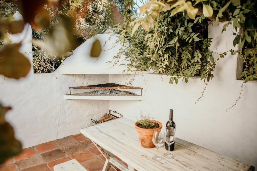 Classic Greyton Cottage For Two Exteriör bild