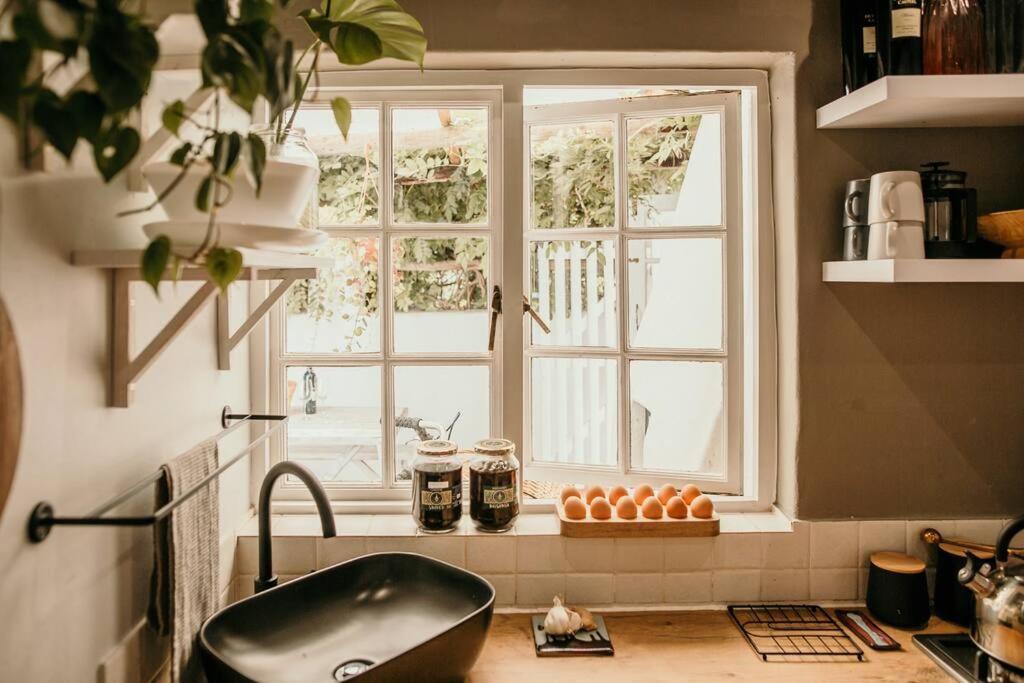 Classic Greyton Cottage For Two Exteriör bild