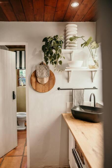Classic Greyton Cottage For Two Exteriör bild
