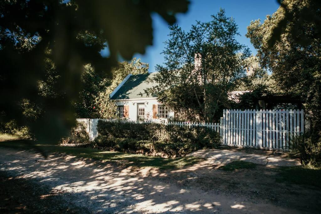 Classic Greyton Cottage For Two Exteriör bild