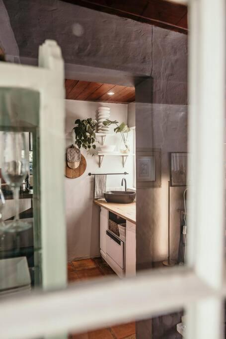 Classic Greyton Cottage For Two Exteriör bild