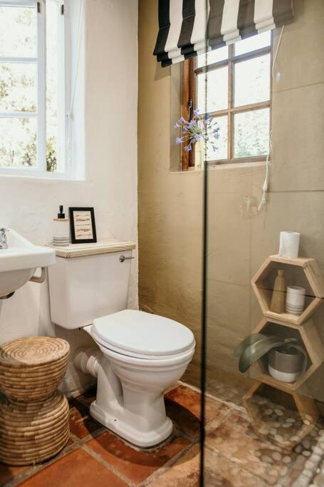 Classic Greyton Cottage For Two Exteriör bild