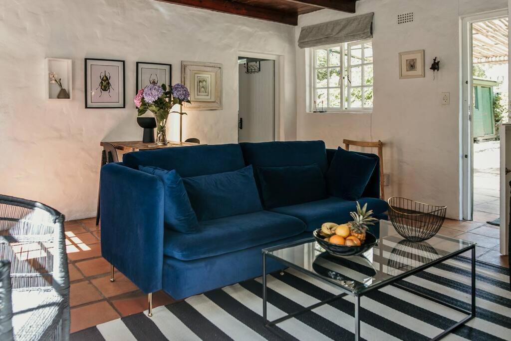 Classic Greyton Cottage For Two Exteriör bild