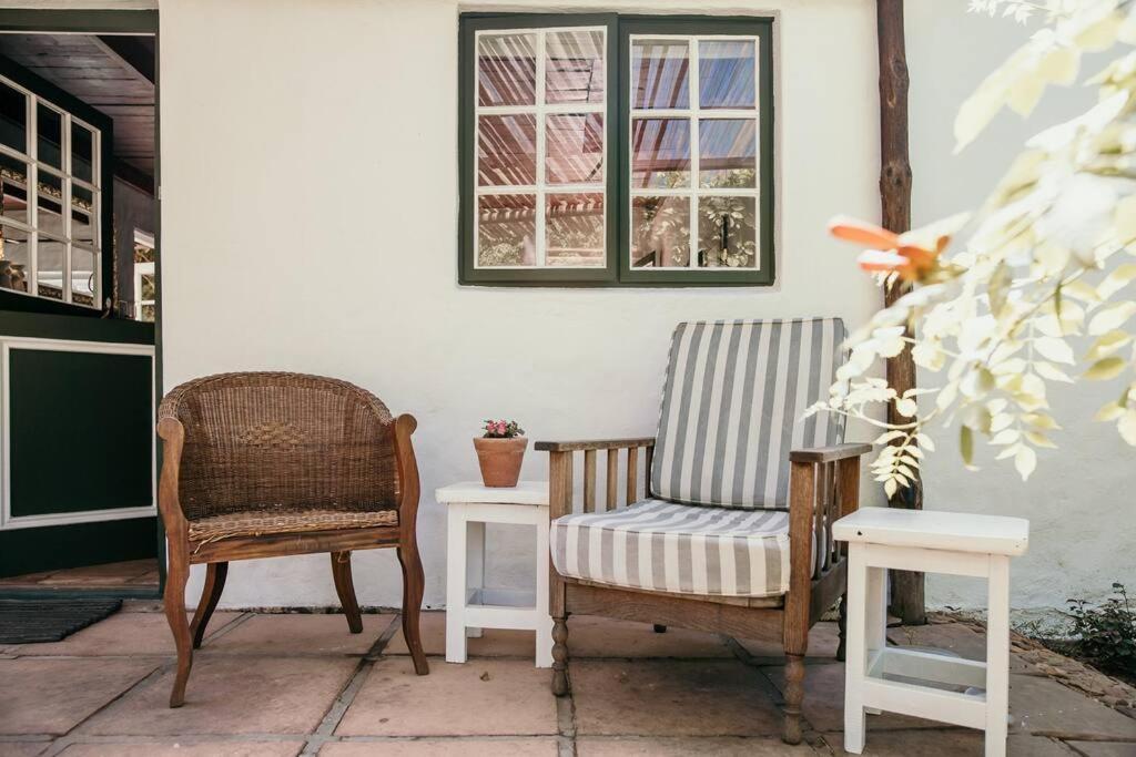 Classic Greyton Cottage For Two Exteriör bild