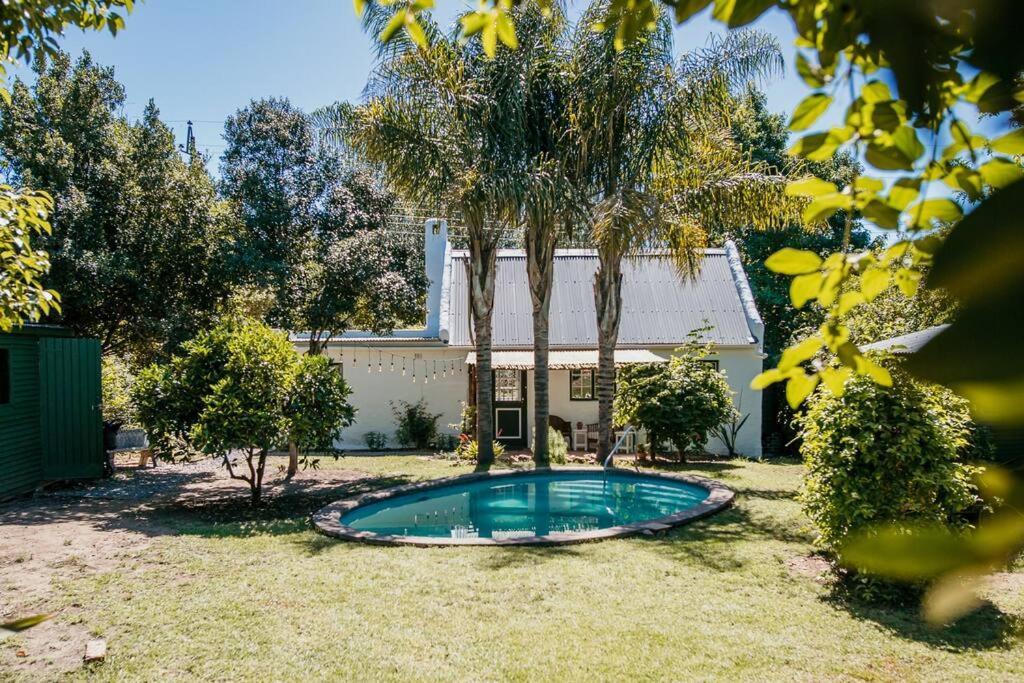 Classic Greyton Cottage For Two Exteriör bild