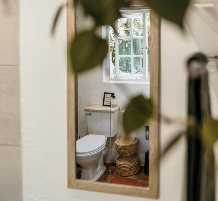 Classic Greyton Cottage For Two Exteriör bild