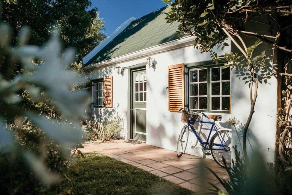 Classic Greyton Cottage For Two Exteriör bild